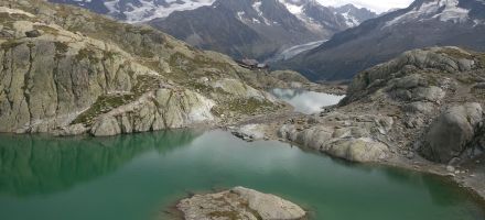 Chamonix - Lac Blanc