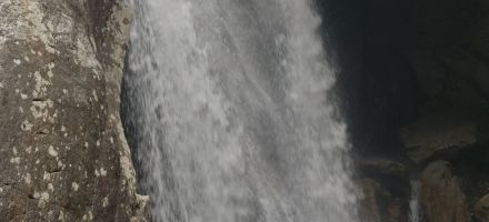 Chamonix - Cascade de Bérard