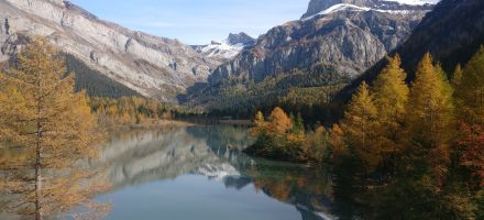 Lac de Derborence