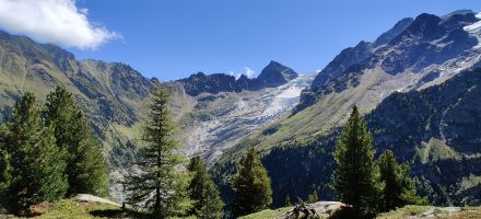 Trient - Col De Balme