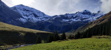 Barrage de Gigerwald - Sardona