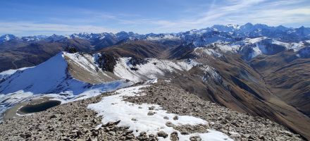 Parc naturel Suisse - S-Chanf