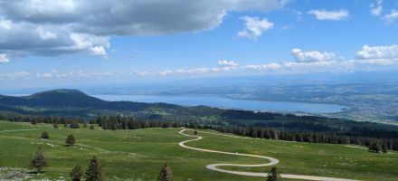 Le Chasseron
